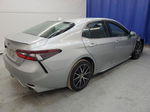 2021 Toyota Camry Se Silver vin: 4T1G11AK1MU456178