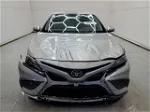 2021 Toyota Camry Se Silver vin: 4T1G11AK1MU456178