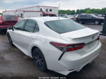 2021 Toyota Camry Se White vin: 4T1G11AK1MU474275