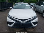 2021 Toyota Camry Se White vin: 4T1G11AK1MU474275