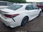 2021 Toyota Camry Se White vin: 4T1G11AK1MU474275