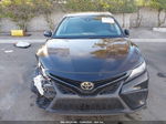 2021 Toyota Camry Se Black vin: 4T1G11AK1MU475068