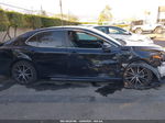 2021 Toyota Camry Se Черный vin: 4T1G11AK1MU475068