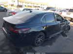 2021 Toyota Camry Se Черный vin: 4T1G11AK1MU475068