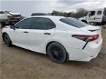 2021 Toyota Camry Se White vin: 4T1G11AK1MU484739