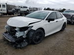 2021 Toyota Camry Se White vin: 4T1G11AK1MU484739