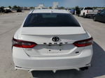 2021 Toyota Camry Se White vin: 4T1G11AK1MU493974