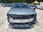 2021 Toyota Camry Se Silver vin: 4T1G11AK1MU514273