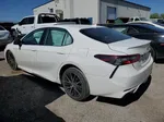 2021 Toyota Camry Se White vin: 4T1G11AK1MU521028