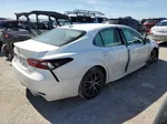 2021 Toyota Camry Se White vin: 4T1G11AK1MU521028