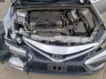 2021 Toyota Camry Se Silver vin: 4T1G11AK1MU521630