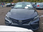 2021 Toyota Camry Se Blue vin: 4T1G11AK1MU522003