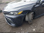 2021 Toyota Camry Se Blue vin: 4T1G11AK1MU522003