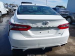 2021 Toyota Camry Se White vin: 4T1G11AK1MU542767