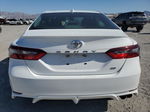 2021 Toyota Camry Se White vin: 4T1G11AK1MU544440