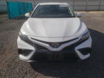 2021 Toyota Camry Se White vin: 4T1G11AK1MU554952