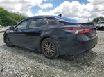 2021 Toyota Camry Se Black vin: 4T1G11AK1MU561982