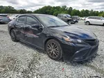 2021 Toyota Camry Se Black vin: 4T1G11AK1MU561982