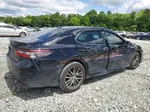 2021 Toyota Camry Se Black vin: 4T1G11AK1MU561982