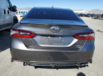 2021 Toyota Camry Se Gray vin: 4T1G11AK1MU562730