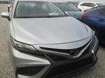 2021 Toyota Camry Se Silver vin: 4T1G11AK1MU573243