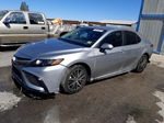 2021 Toyota Camry Se Silver vin: 4T1G11AK1MU578099