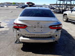 2021 Toyota Camry Se Silver vin: 4T1G11AK1MU578099