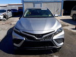 2021 Toyota Camry Se Silver vin: 4T1G11AK1MU578099