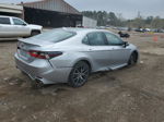 2021 Toyota Camry Se Серебряный vin: 4T1G11AK1MU585103