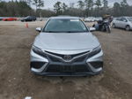 2021 Toyota Camry Se Серебряный vin: 4T1G11AK1MU585103