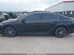 2021 Toyota Camry Se Black vin: 4T1G11AK2MU436795