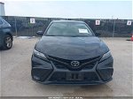 2021 Toyota Camry Se Black vin: 4T1G11AK2MU436795