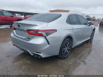 2021 Toyota Camry Se Silver vin: 4T1G11AK2MU440457