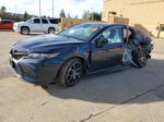 2021 Toyota Camry Se Blue vin: 4T1G11AK2MU443844