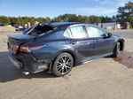 2021 Toyota Camry Se Blue vin: 4T1G11AK2MU443844