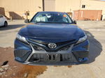 2021 Toyota Camry Se Blue vin: 4T1G11AK2MU443844