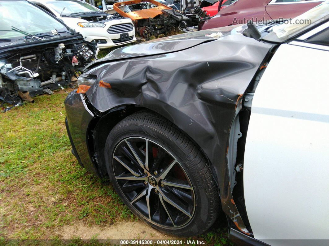 2021 Toyota Camry Se Серый vin: 4T1G11AK2MU456724