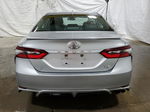 2021 Toyota Camry Se Silver vin: 4T1G11AK2MU468999