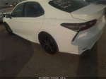 2021 Toyota Camry Se White vin: 4T1G11AK2MU479680