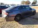 2021 Toyota Camry Se Silver vin: 4T1G11AK2MU517893