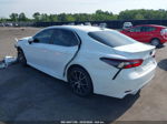 2021 Toyota Camry Se Белый vin: 4T1G11AK2MU566964