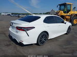 2021 Toyota Camry Se Белый vin: 4T1G11AK2MU566964