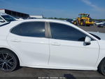 2021 Toyota Camry Se White vin: 4T1G11AK2MU566964