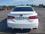 2021 Toyota Camry Se White vin: 4T1G11AK2MU566964