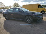 2021 Toyota Camry Se Black vin: 4T1G11AK2MU574496