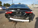 2021 Toyota Camry Se Black vin: 4T1G11AK2MU574496