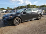 2021 Toyota Camry Se Black vin: 4T1G11AK2MU574496