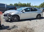 2021 Toyota Camry Se Silver vin: 4T1G11AK2MU592111