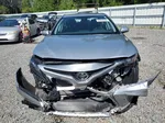 2021 Toyota Camry Se Silver vin: 4T1G11AK2MU592111