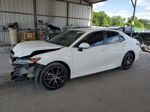 2021 Toyota Camry Se White vin: 4T1G11AK2MU602832